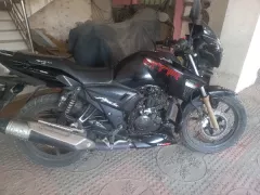 TVS Apache RTR 160